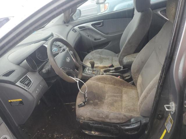 Photo 7 from auction – 2013 HYUNDAI ELANTRA with VIN 5NPDH4AE0DH340334
