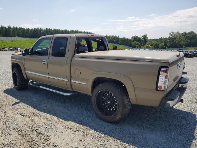 Photo 2 from auction – 2001 GMC SIERRA 150 with VIN 2GTEK19T411122028