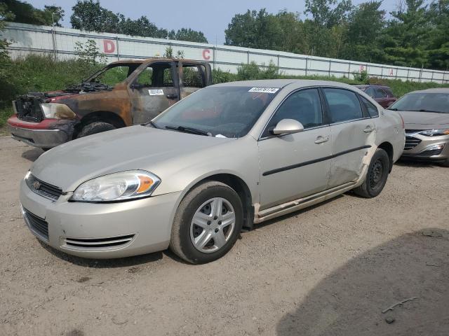 CHEVROLET IMPALA LS 2008 with VIN 2G1WB58K181308097 - Photo from auction