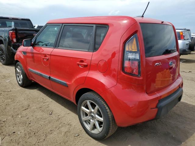 Photo 2 from auction – 2011 KIA SOUL + with VIN KNDJT2A26B7259660