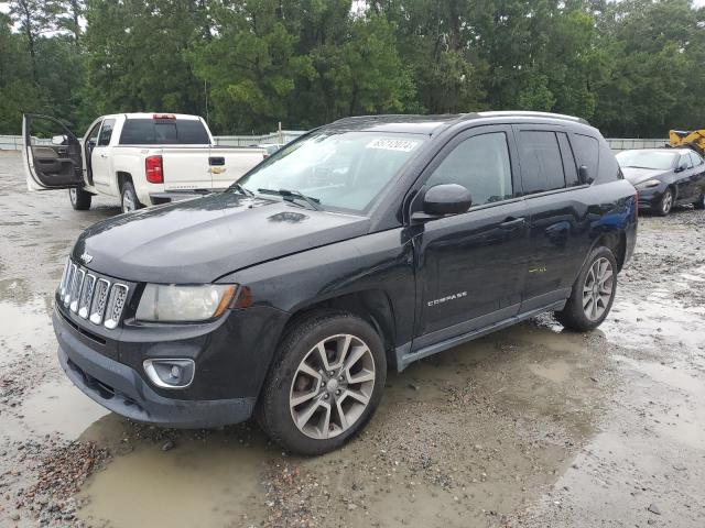 JEEP COMPASS LI 2014 with VIN 1C4NJDCBXED704696 - Photo from auction