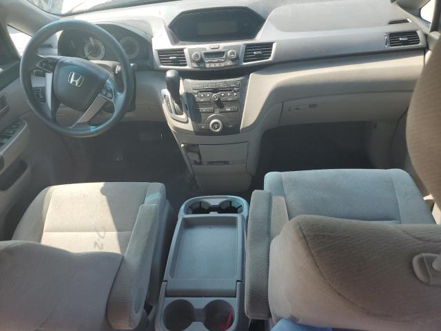 Photo 8 from auction – 2011 HONDA ODYSSEY EX with VIN 5FNRL5H42BB025506