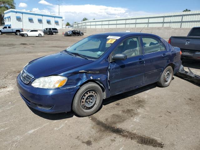 TOYOTA COROLLA CE 2006 with VIN JTDBR32EX60062085 - Photo from auction