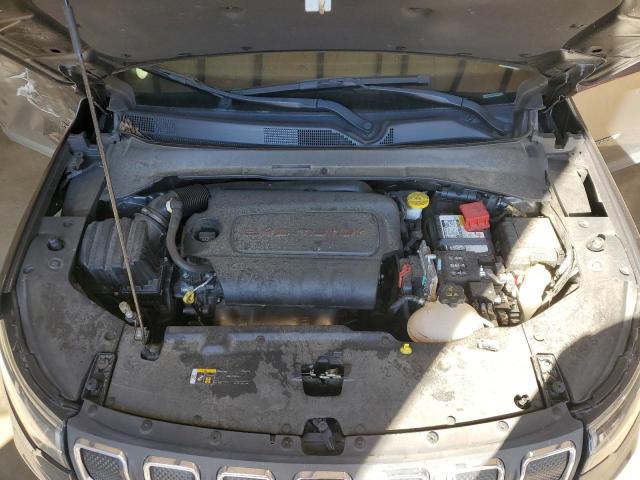 Photo 12 from auction – 2022 JEEP COMPASS LA with VIN 3C4NJCBB8NT218345