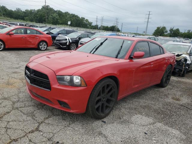 DODGE CHARGER 2011 with VIN 2B3CL3CG7BH527581 - Photo from auction
