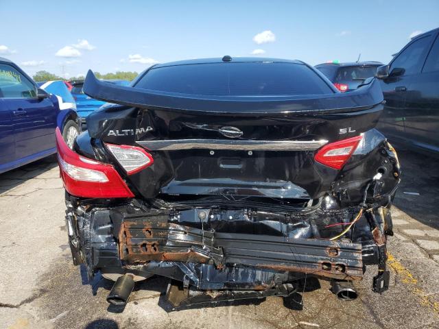 Photo 6 from auction – 2016 NISSAN ALTIMA 2.5 with VIN 1N4AL3AP2GC258110