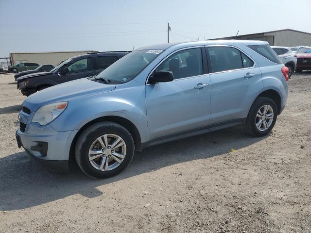 CHEVROLET EQUINOX LS 2015 with VIN 2GNALAEK9F6197057 - Photo from auction