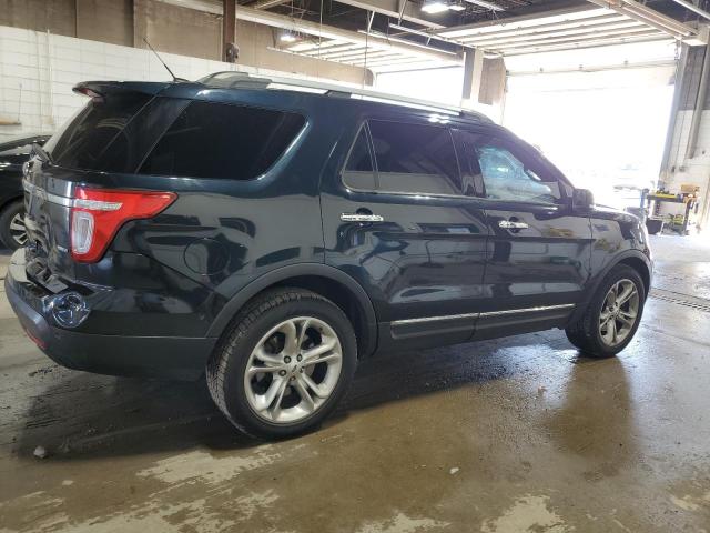 Photo 3 from auction – 2015 FORD EXPLORER with VIN 1FM5K8F83FGA66145
