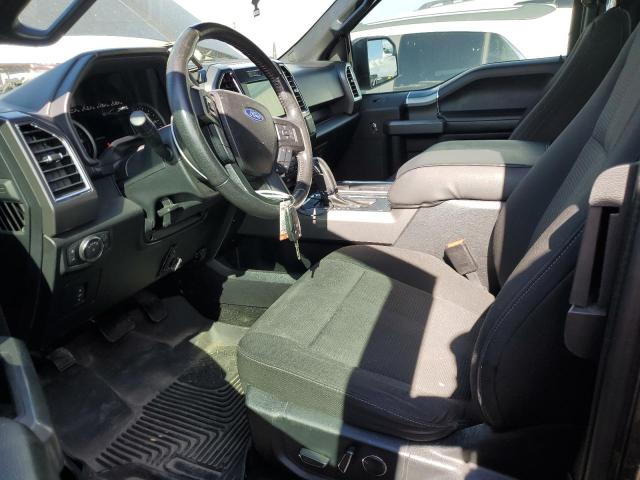 Photo 7 from auction – 2017 FORD F150 SUPER with VIN 1FTFX1EG0HKC19090