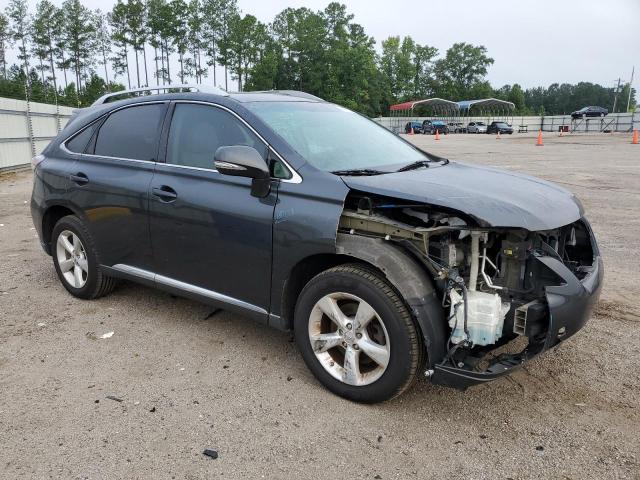 Photo 4 from auction – 2010 LEXUS RX 350 with VIN 2T2BK1BA3AC052465
