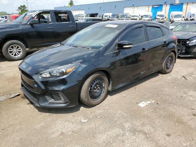 FORD FOCUS RS 2017 with VIN WF0DP3TH4H4125892 - Photo from auction
