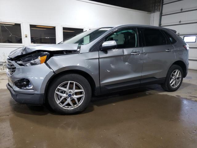 صورة رقم 1 من المزاد - 2022 FORD EDGE SEL مع VIN 2FMPK4J93NBA15980