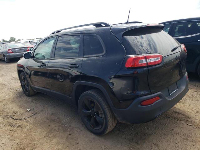 Photo 2 from auction – 2017 JEEP CHEROKEE S with VIN 1C4PJLAB6HW592655