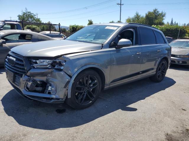AUDI Q7 PRESTIG 2017 with VIN WA1VAAF76HD002606 - Photo from auction