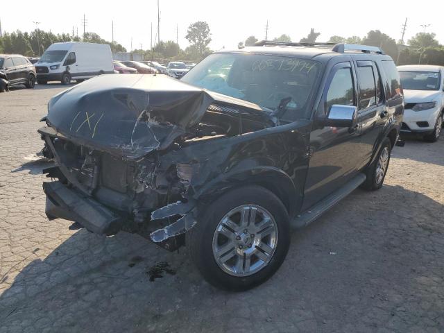FORD EXPLORER L 2010 with VIN 1FMEU6FEXAUA97732 - Photo from auction