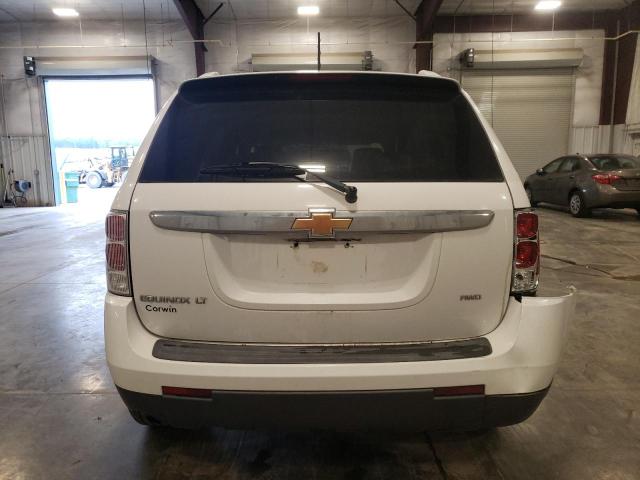 Photo 6 from auction – 2008 CHEVROLET EQUINOX LT with VIN 2CNDL63F686309482