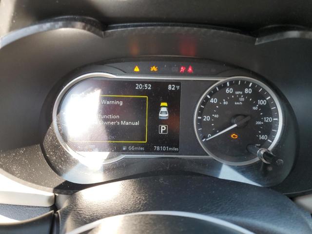 Photo 9 from auction – 2020 NISSAN VERSA SV with VIN 3N1CN8EV3LL874242