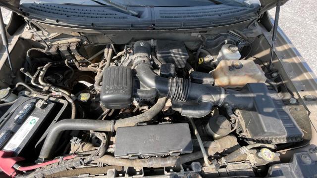 Photo 7 from auction – 2010 FORD F150 SUPER with VIN 1FTFW1EV8AKE54621