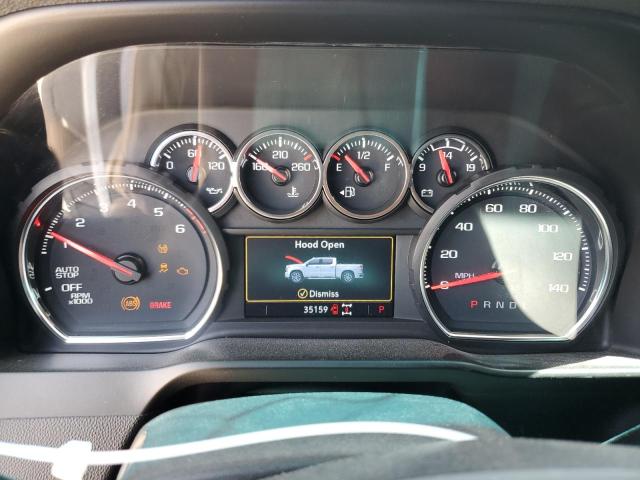 Photo 9 from auction – 2021 CHEVROLET SILVERADO with VIN 3GCUYDED7MG113345