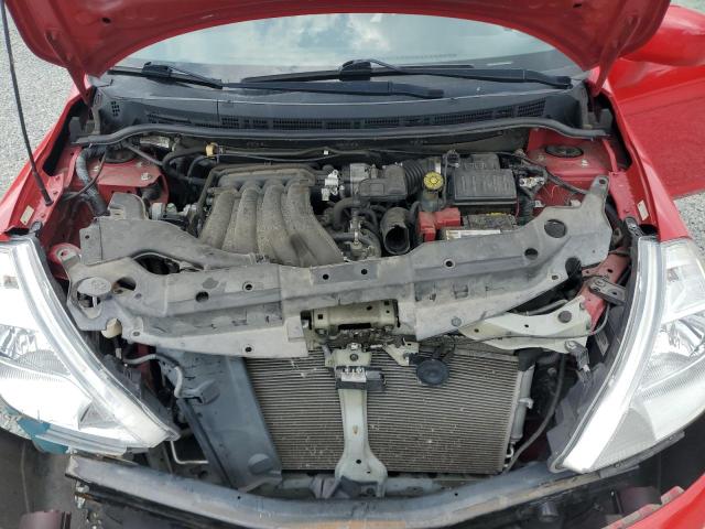 Photo 11 from auction – 2012 NISSAN VERSA S with VIN 3N1BC1CP5CK275698