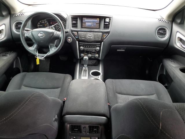 Photo 8 from auction – 2015 NISSAN PATHFINDER with VIN 5N1AR2MN4FC649279