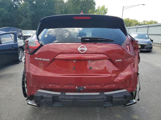 Photo 6 from auction – 2019 NISSAN MURANO S with VIN 5N1AZ2MS0KN133019