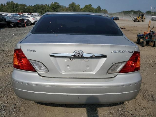 Photo 6 from auction – 2002 TOYOTA AVALON XL with VIN 4T1BF28B02U226121