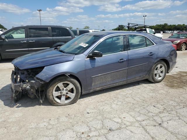 CHEVROLET MALIBU LS 2013 with VIN 1G11B5SA2DF261286 - Photo from auction