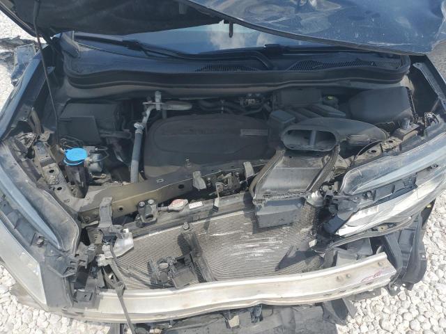 Photo 12 from auction – 2020 HONDA PILOT BLAC with VIN 5FNYF6H79LB007170