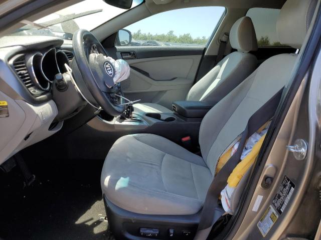 Photo 7 from auction – 2012 KIA OPTIMA LX with VIN 5XXGM4A70CG066718