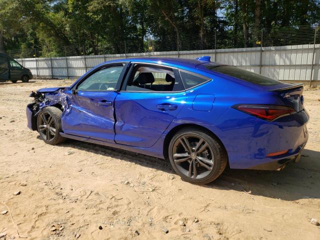 Photo 2 from auction – 2024 ACURA INTEGRA with VIN 19UDE4H61RA024836