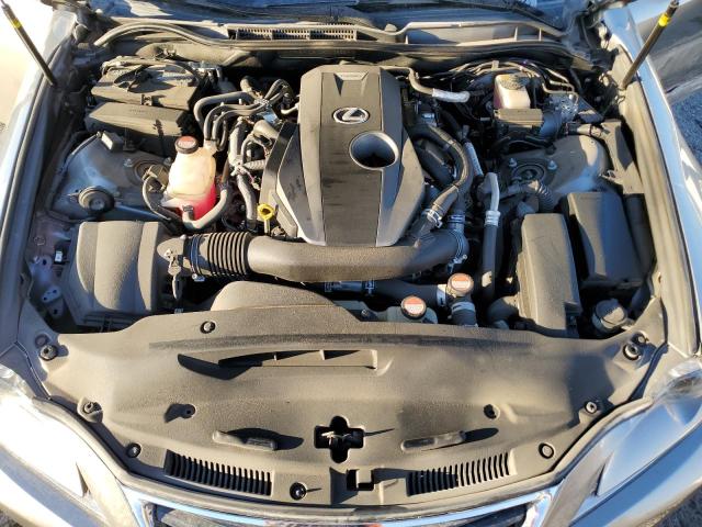 Photo 11 from auction – 2016 LEXUS IS 200T with VIN JTHBA1D21G5013665