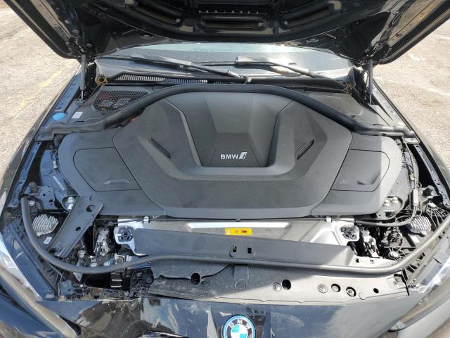 Photo 11 from auction – 2024 BMW I4 EDRIVE with VIN WBY43AW00RFS34525