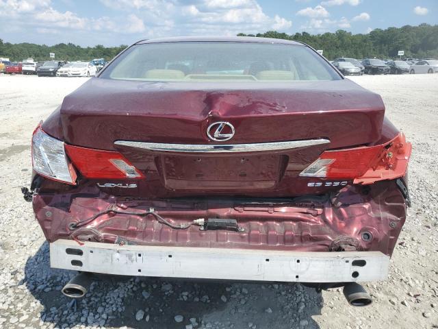 Photo 6 from auction – 2007 LEXUS ES 350 with VIN JTHBJ46G372039759