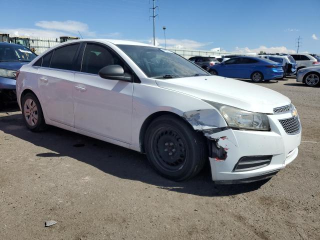 Photo 4 from auction – 2012 CHEVROLET CRUZE LS with VIN 1G1PC5SH1C7306800