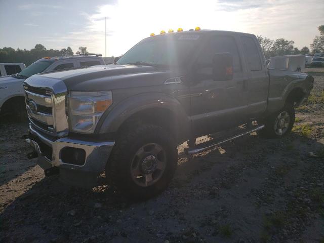 FORD F250 SUPER 2012 with VIN 1FT7X2B61CEC60096 - Photo from auction