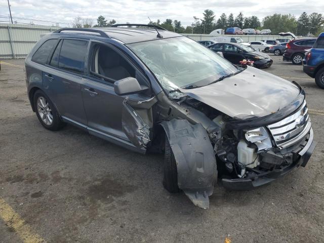 Photo 4 from auction – 2010 FORD EDGE SEL with VIN 2FMDK4JC3ABA96911