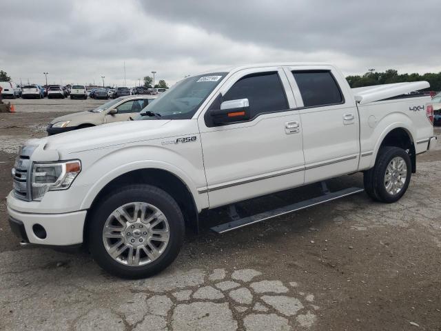 FORD F150 SUPER 2014 with VIN 1FTFW1EF0EFC91096 - Photo from auction
