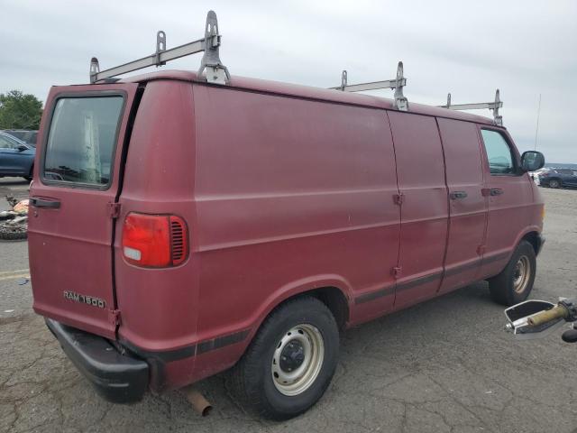 Photo 3 from auction – 1998 DODGE RAM VAN with VIN 2B7HB11Y4WK107311