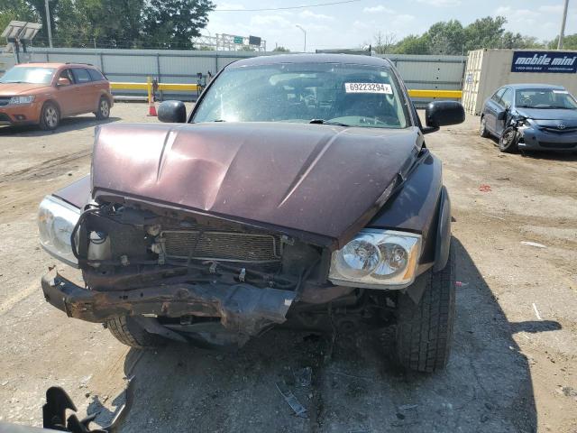 Photo 5 from auction – 2005 DODGE DAKOTA QUA with VIN 1D7HW48J35S342288