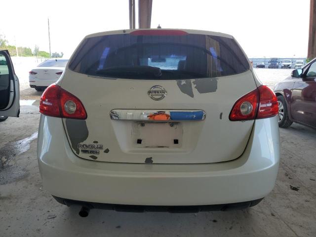 Photo 6 from auction – 2014 NISSAN ROGUE SELE with VIN JN8AS5MT8EW601634