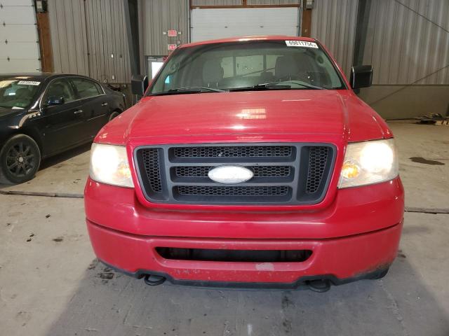Photo 5 from auction – 2008 FORD F150 with VIN 1FTRX14W38FA76845