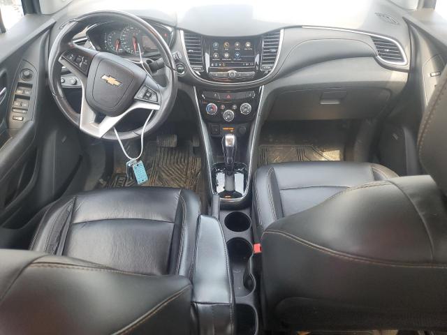 Photo 8 from auction – 2018 CHEVROLET TRAX PREMI with VIN 3GNCJRSB1JL254762