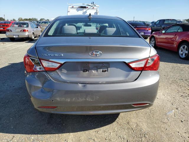 Photo 6 from auction – 2011 HYUNDAI SONATA GLS with VIN 5NPEB4AC7BH025628