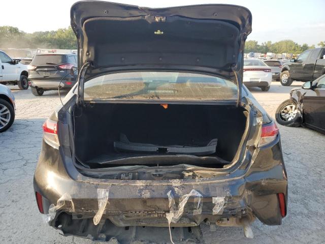 Photo 6 from auction – 2022 TOYOTA COROLLA LE with VIN 5YFEPMAE2NP342100
