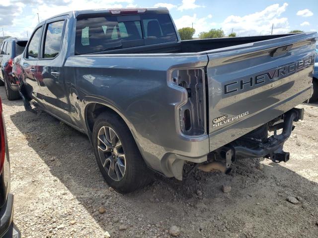 Photo 2 from auction – 2020 CHEVROLET SILVERADO with VIN 3GCUYDED2LG143755