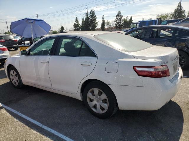 Photo 2 from auction – 2009 TOYOTA CAMRY BASE with VIN 4T1BE46KX9U835339