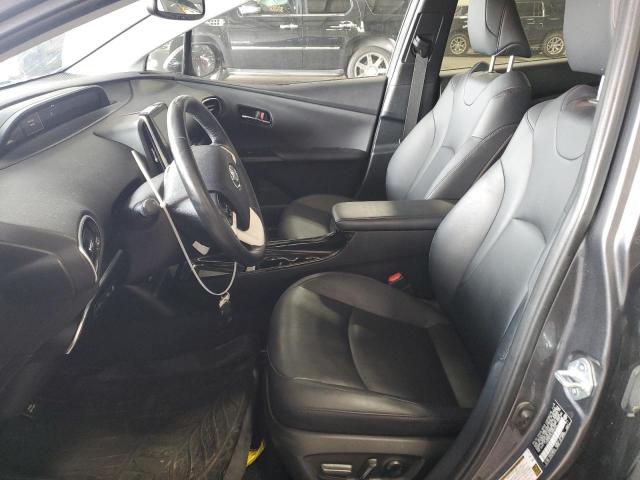 Photo 7 from auction – 2018 TOYOTA PRIUS with VIN JTDKARFUXJ3068164