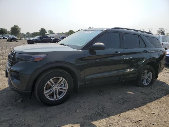 FORD EXPLORER X 2022 مع رقم تعريف المركبة 1FMSK8DH6NGC39189 - صورة من المزاد