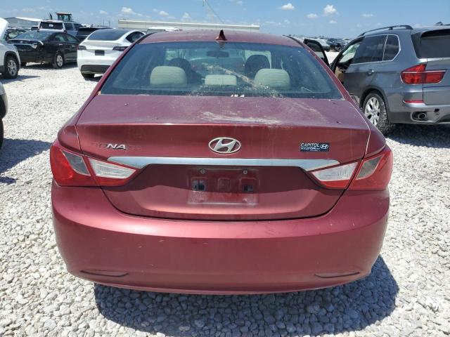 Photo 6 from auction – 2011 HYUNDAI SONATA GLS with VIN 5NPEB4AC8BH274097